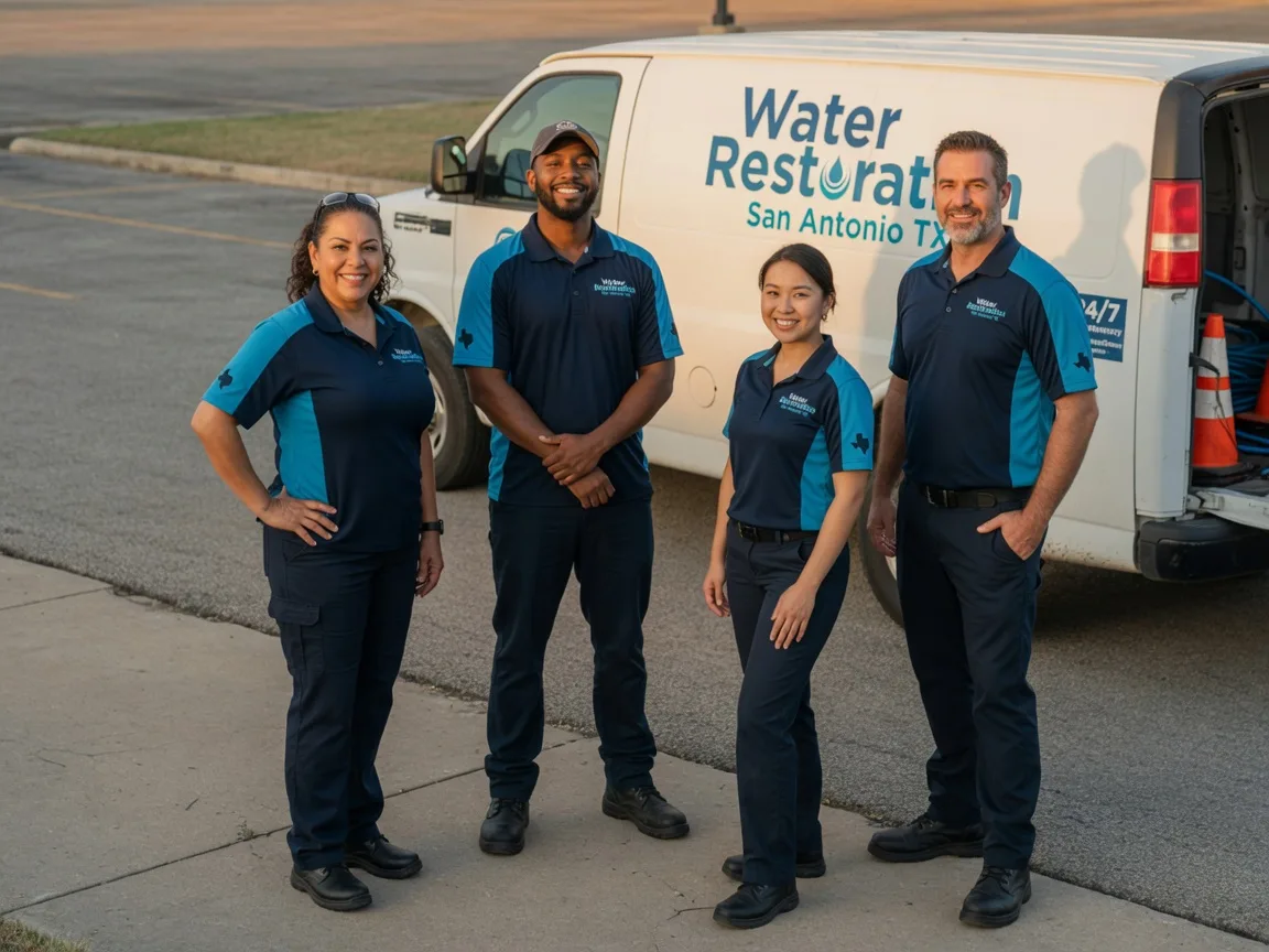 Water Damage Repair company in New Germantown, PA