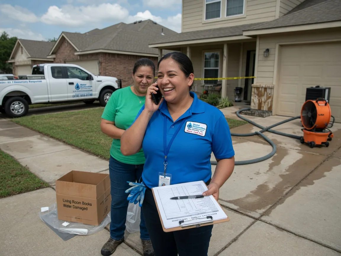Water Damage Repair New Germantown, PA FAQs